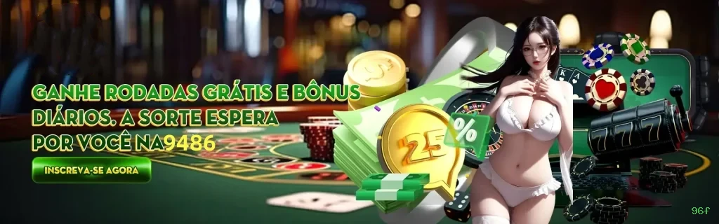 Jogos de Slot 96f